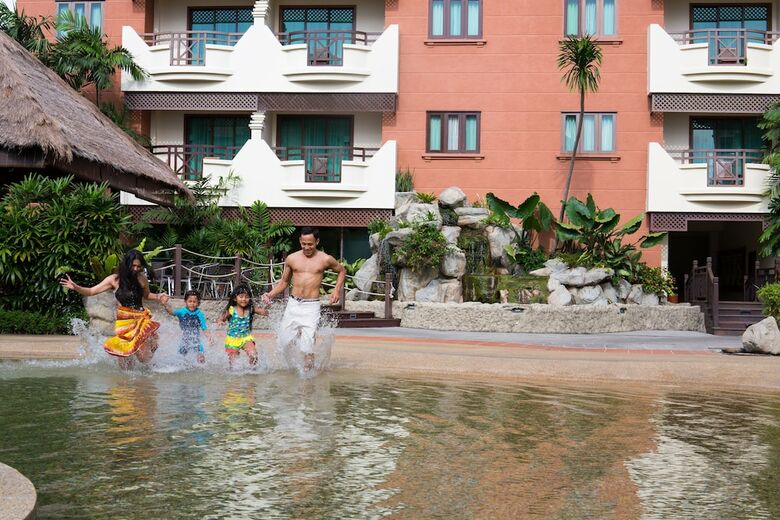Apartamento Holiday Inn Resort Batam