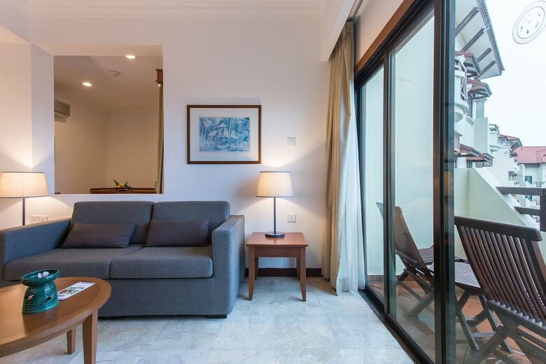 Apartamento Holiday Inn Resort Batam