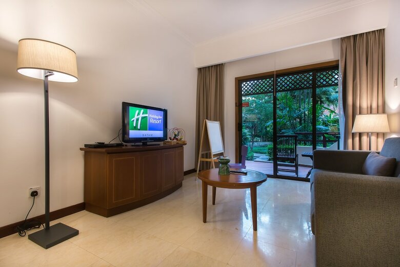 Apartamento Holiday Inn Resort Batam