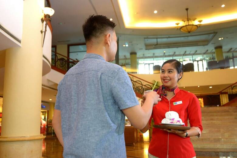 Apartamento Holiday Inn Resort Batam