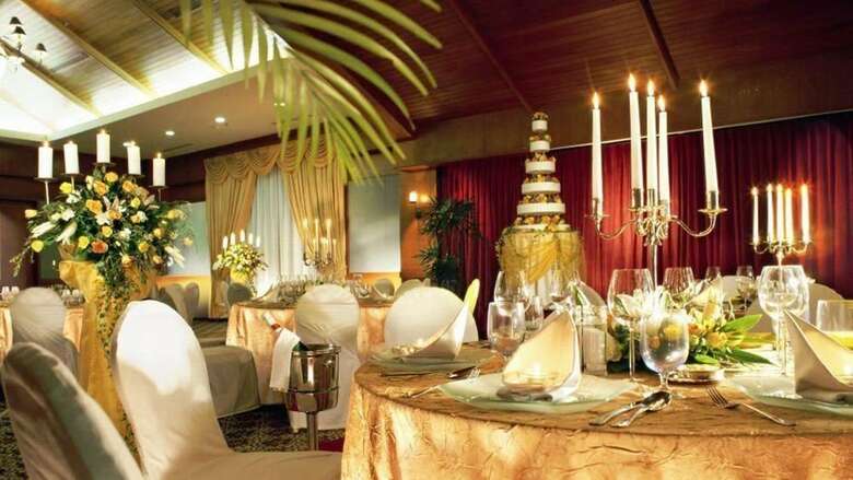 Apartamento Holiday Inn Resort Batam