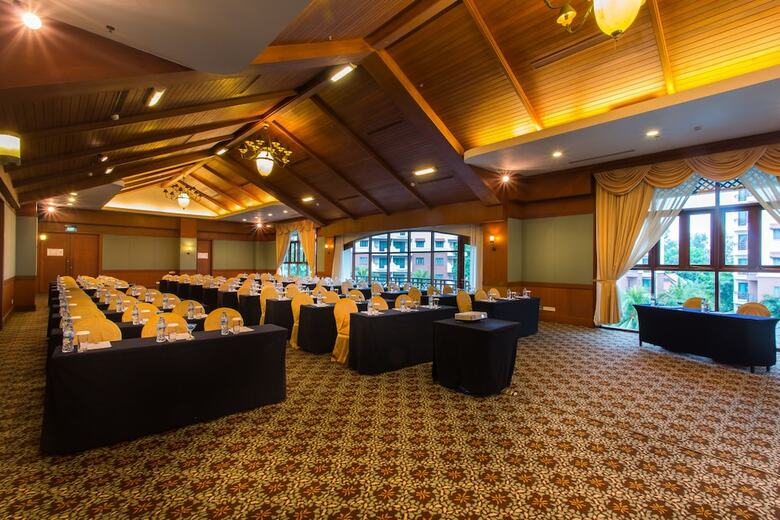Apartamento Holiday Inn Resort Batam