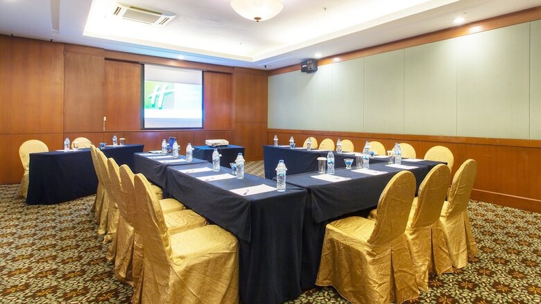 Apartamento Holiday Inn Resort Batam