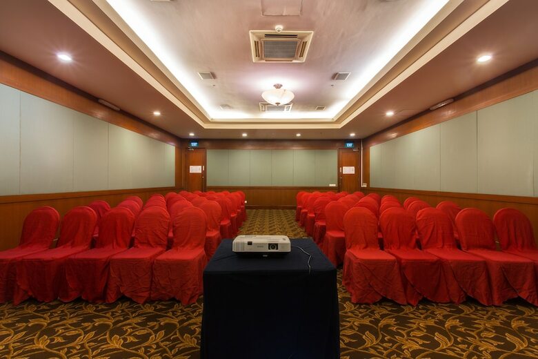 Apartamento Holiday Inn Resort Batam