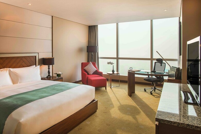 Hotel Intercontinental Hanoi Landmark72