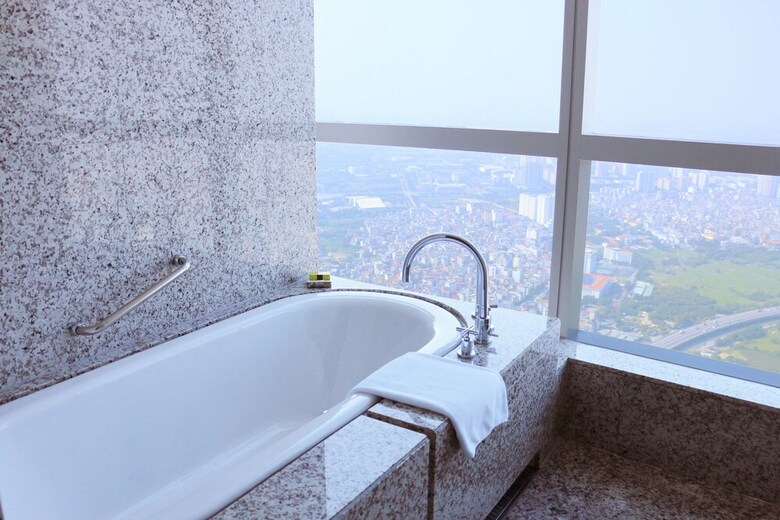 Hotel Intercontinental Hanoi Landmark72