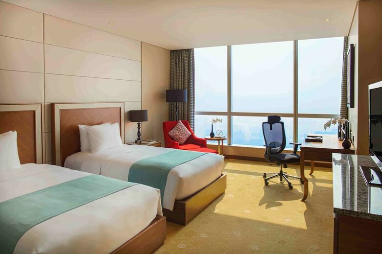 Hotel Intercontinental Hanoi Landmark72