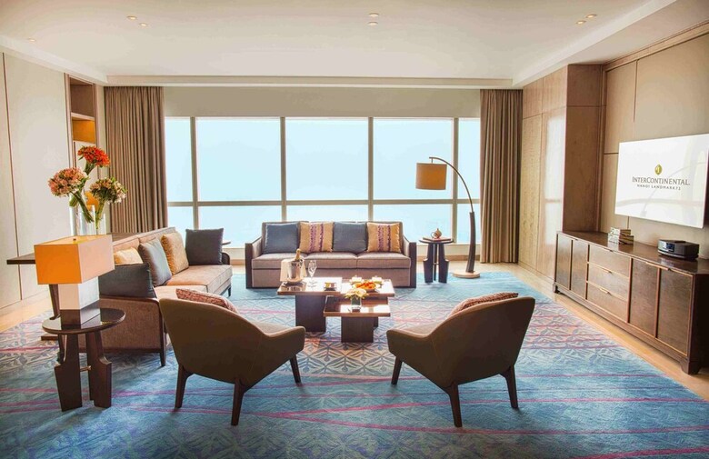 Hotel Intercontinental Hanoi Landmark72