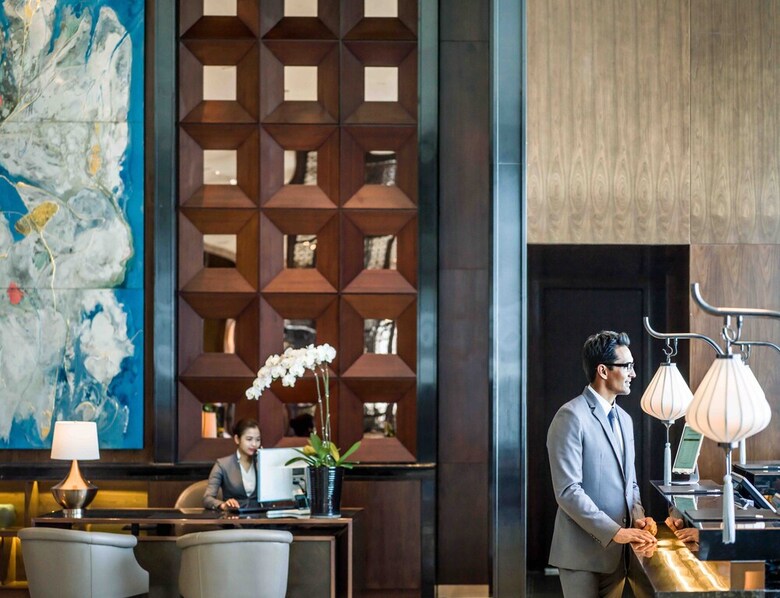 Hotel Intercontinental Hanoi Landmark72