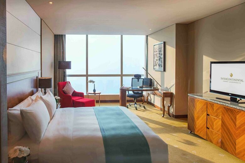Hotel Intercontinental Hanoi Landmark72