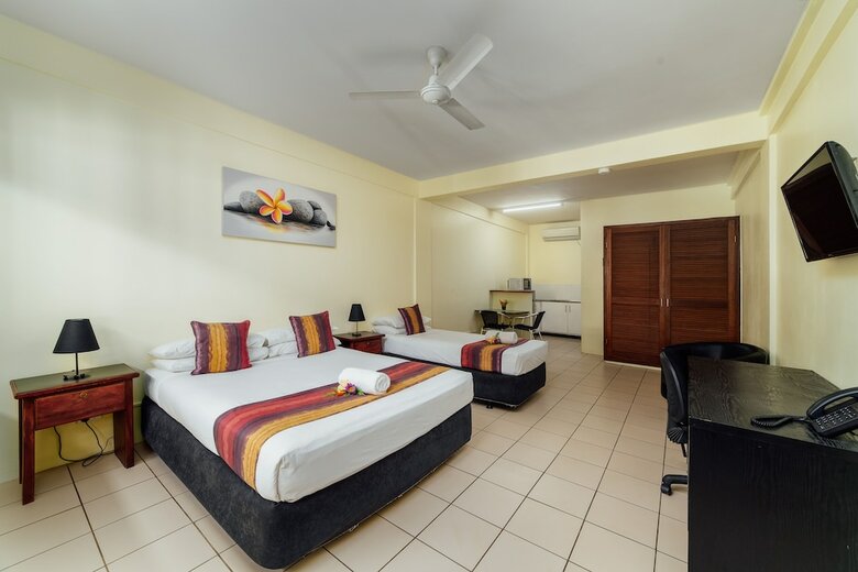 Kaiviti Motel