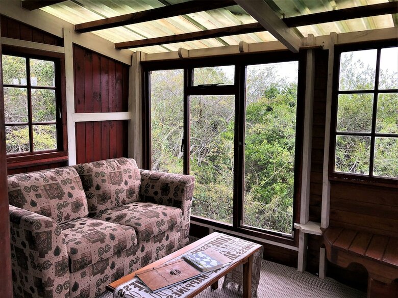Cabana Teniqua Treetops