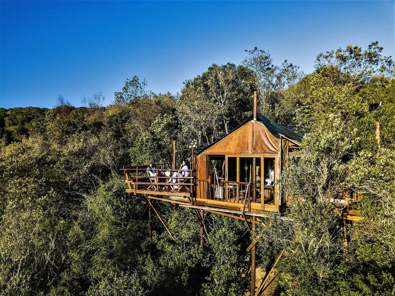 Cabana Teniqua Treetops