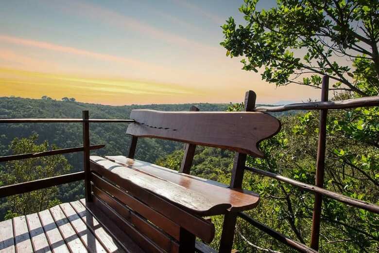 Cabana Teniqua Treetops