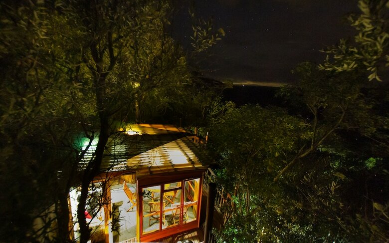 Cabana Teniqua Treetops