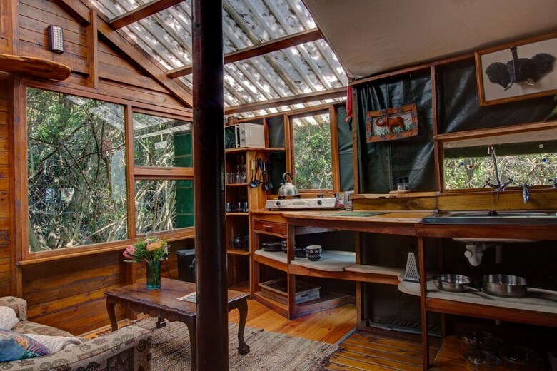 Cabana Teniqua Treetops