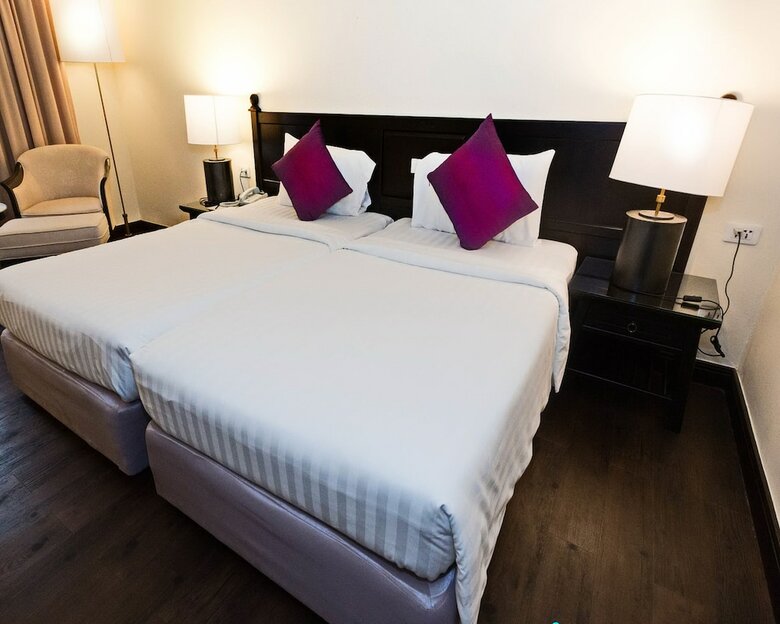 Silom Serene Hotel