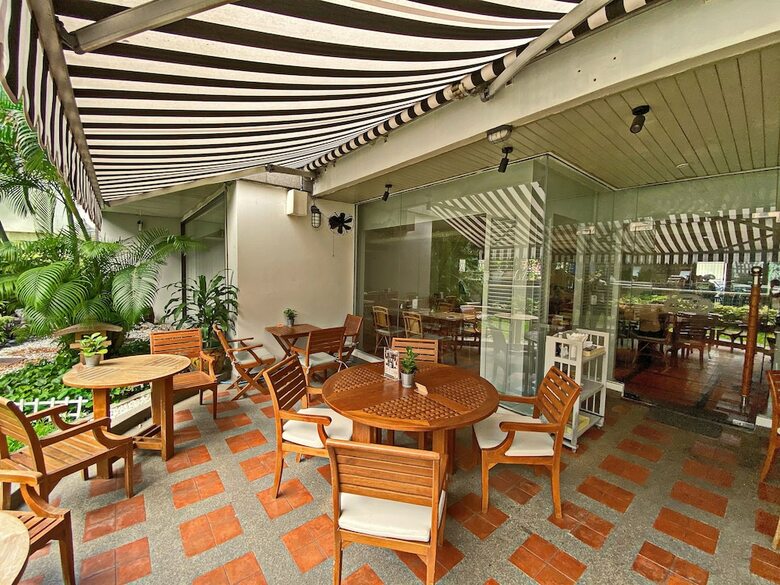 Silom Serene Hotel