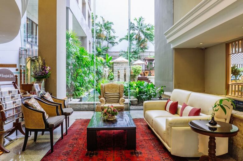 Silom Serene Hotel
