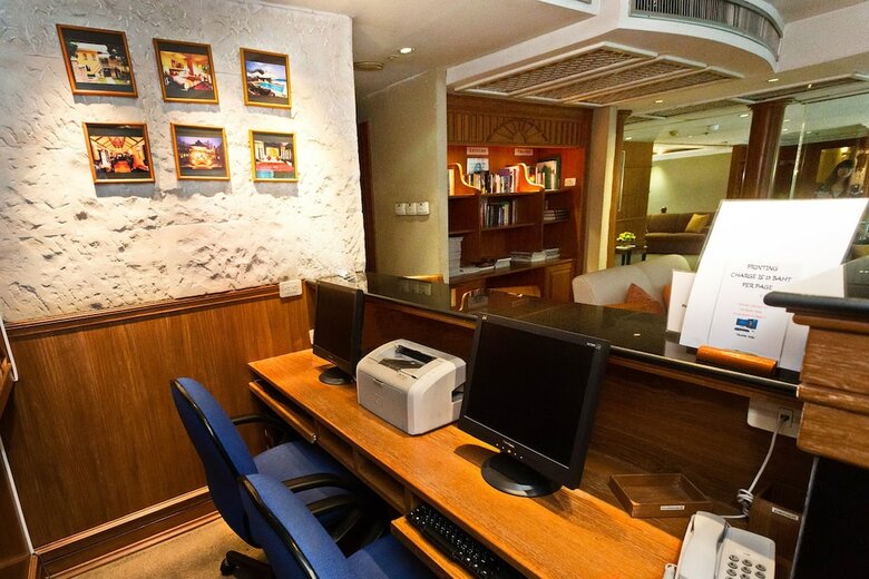 Silom Serene Hotel