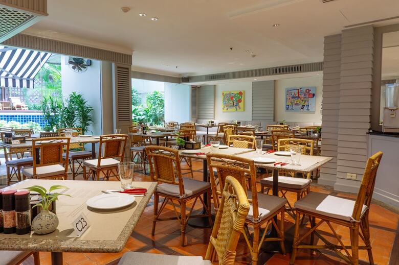 Silom Serene Hotel
