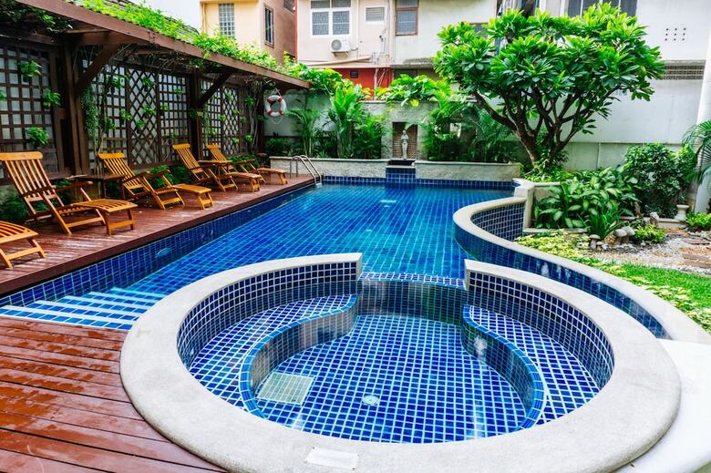 Silom Serene Hotel