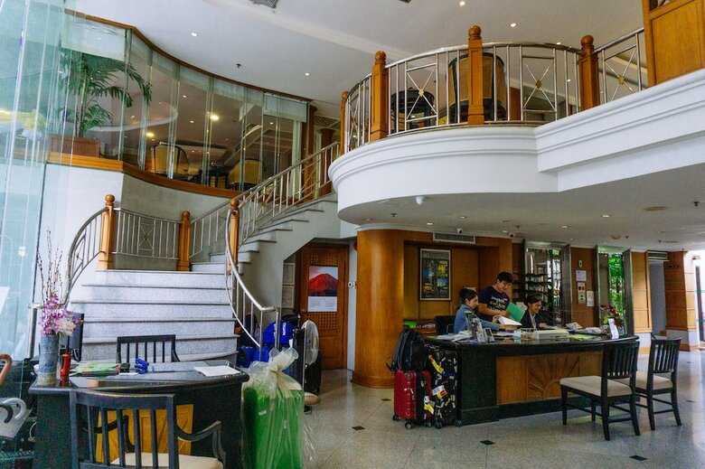 Silom Serene Hotel