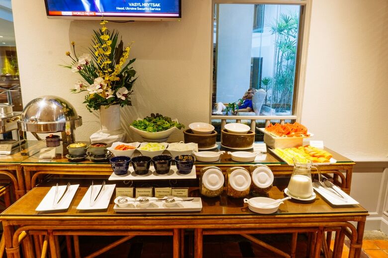 Silom Serene Hotel