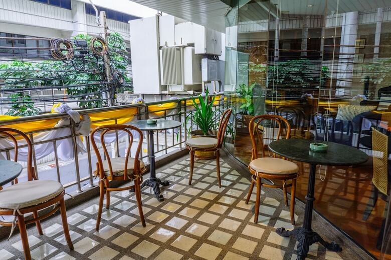 Silom Serene Hotel