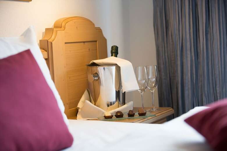 Hotel Traube Tonbach