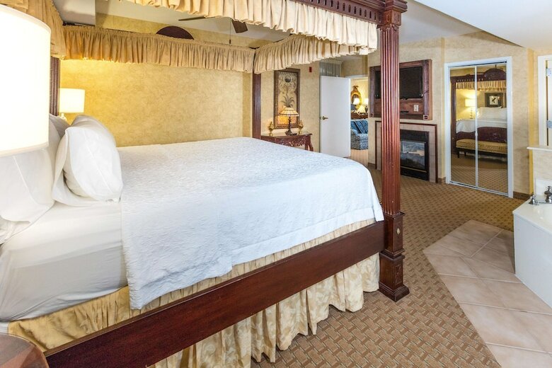 Hotel Hampton Inn And Suites Amelia Island Historic Harbor Front