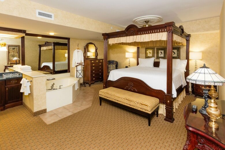 Hotel Hampton Inn And Suites Amelia Island Historic Harbor Front