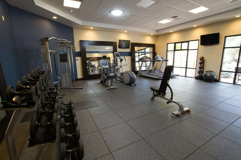 Hotel Hampton Inn Prescott