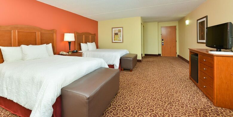 Hotel Hampton Inn Chicago - Carol Stream
