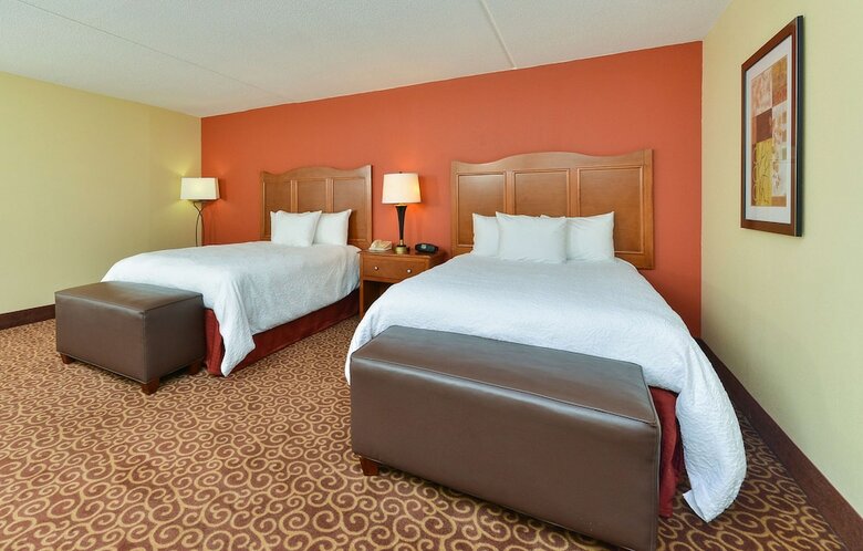 Hotel Hampton Inn Chicago - Carol Stream