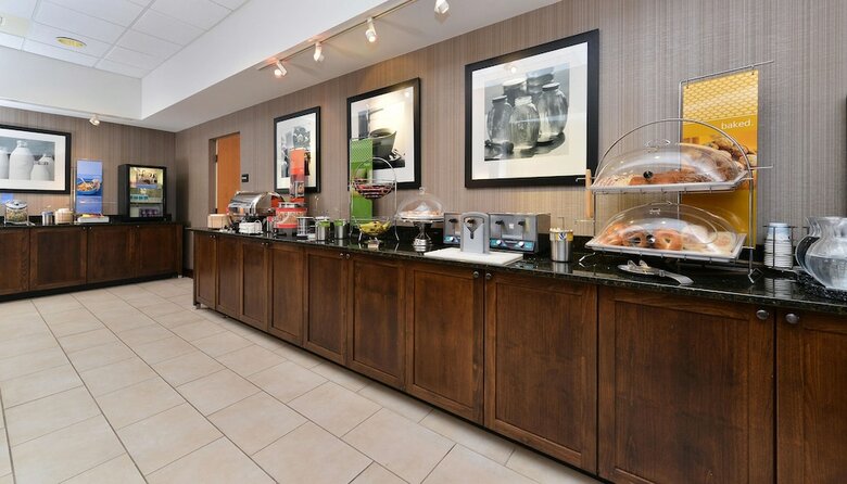 Hotel Hampton Inn Chicago - Carol Stream