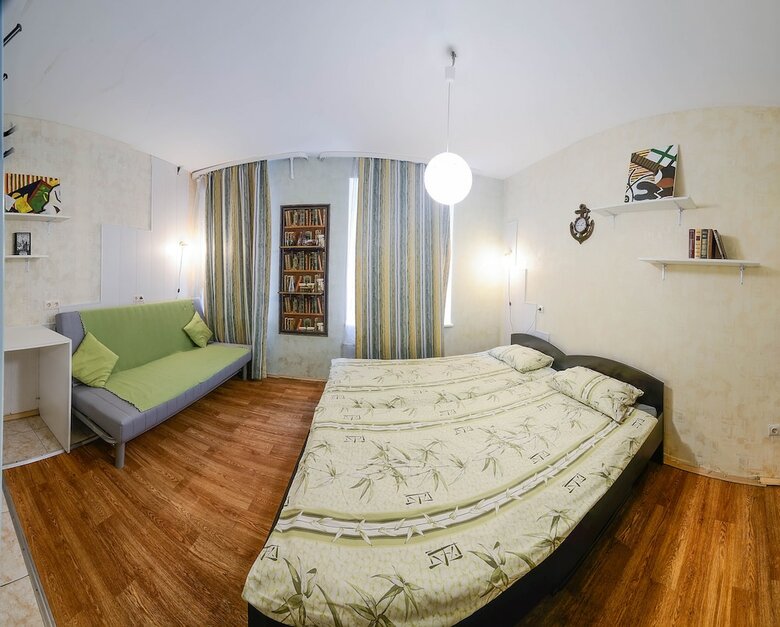 Hostal Hostel Old Flat On Nevsky