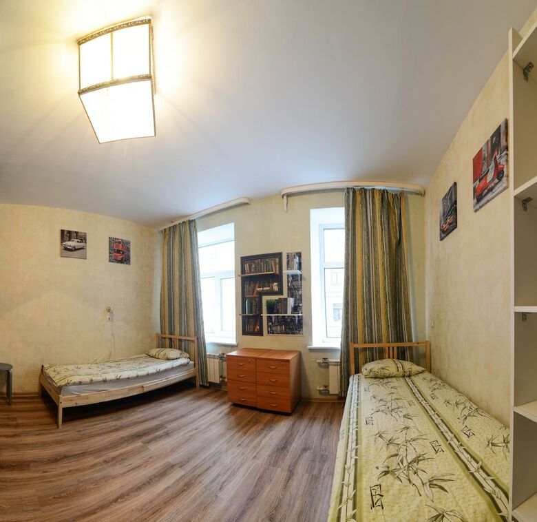 Hostal Hostel Old Flat On Nevsky