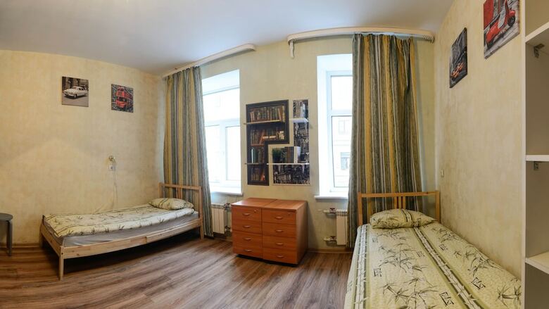 Hostal Hostel Old Flat On Nevsky