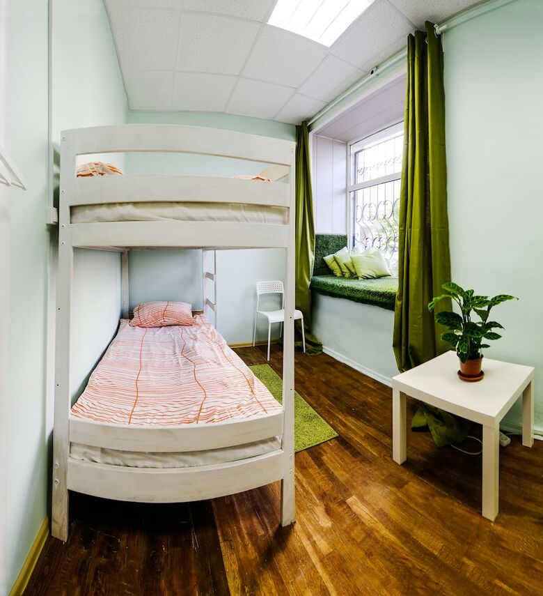 Hostal Hostel Old Flat On Nevsky