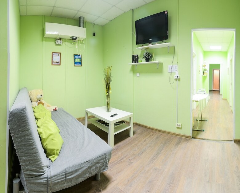 Hostal Hostel Old Flat On Nevsky
