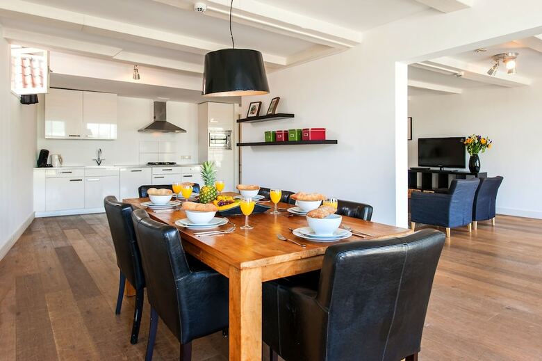 Short Stay Group Amsterdam Harbour Serviced Apartments