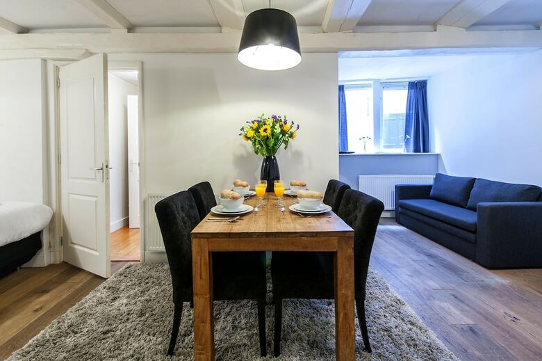 Short Stay Group Amsterdam Harbour Serviced Apartments