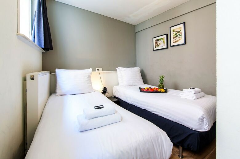 Short Stay Group Amsterdam Harbour Serviced Apartments
