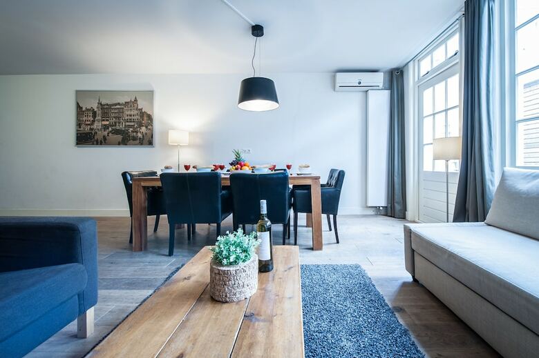 Short Stay Group Amsterdam Harbour Serviced Apartments
