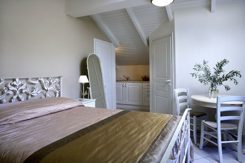 Apartamentos Dafnoudi