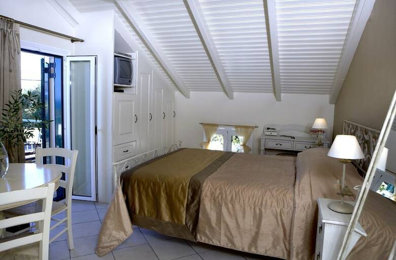 Apartamentos Dafnoudi