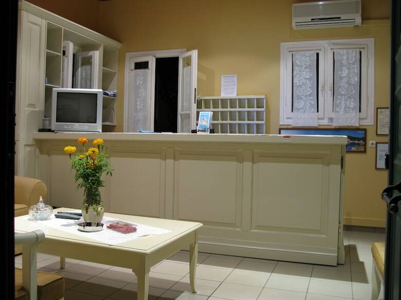Apartamentos Dafnoudi