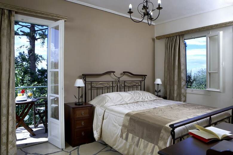Apartamentos Dafnoudi