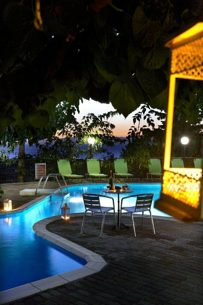 Apartamentos Dafnoudi